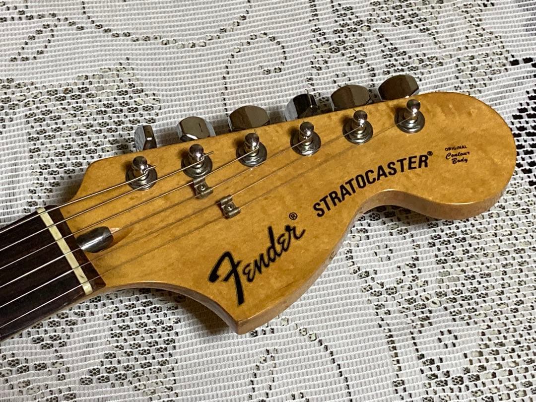Fender Japan ST72-55 フジゲン製