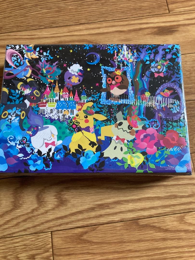 ポケモン　ジグソーパズル500ピース