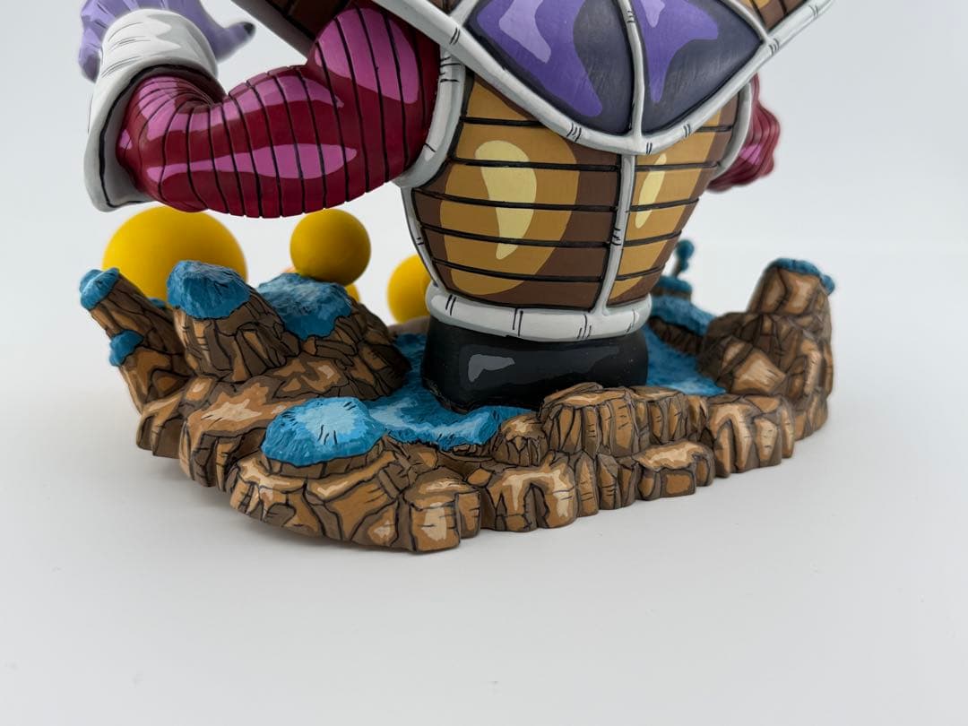 ドラゴンボール リペイント　フリーザ　一番くじE賞　悪の帝王 2次元彩色