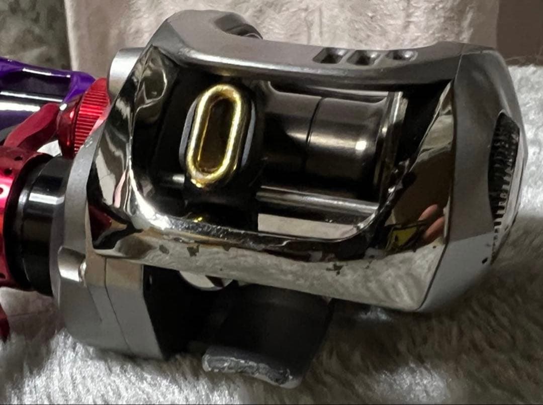 ［値引き］DAIWA ダイワ　TD-Z TYPE R+ 103H 右巻 再出品