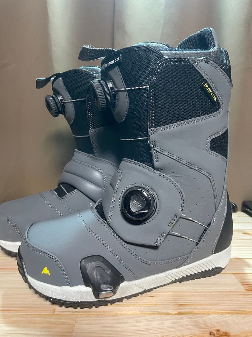 Burton フォトン WIDE Step On 27センチ