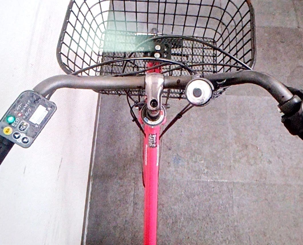 激安。子供乗せ用！新基準アシスト２倍！Panasonic電動アシスト自転車！底値