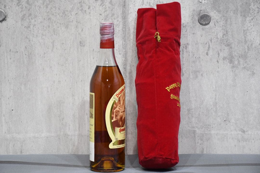 DDI37 終売品 未開栓 Pappy Van Winkle's 20y 700