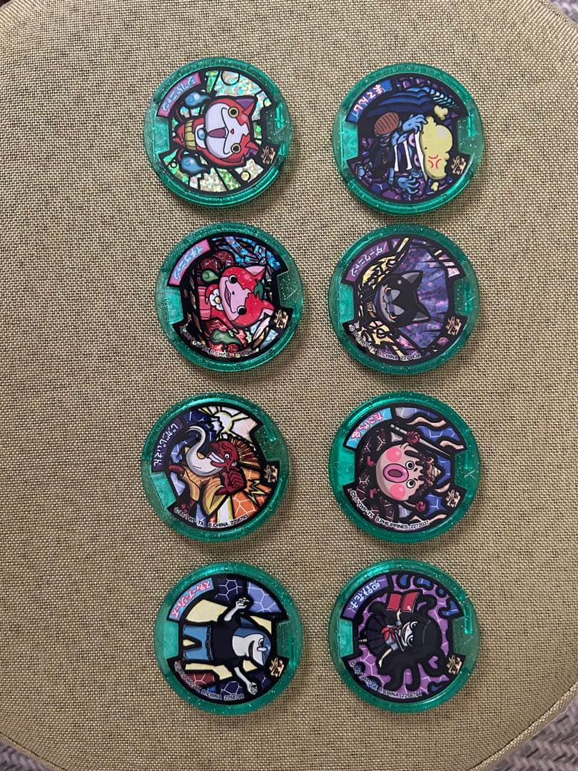 妖怪ウォッチメダルランダムセット