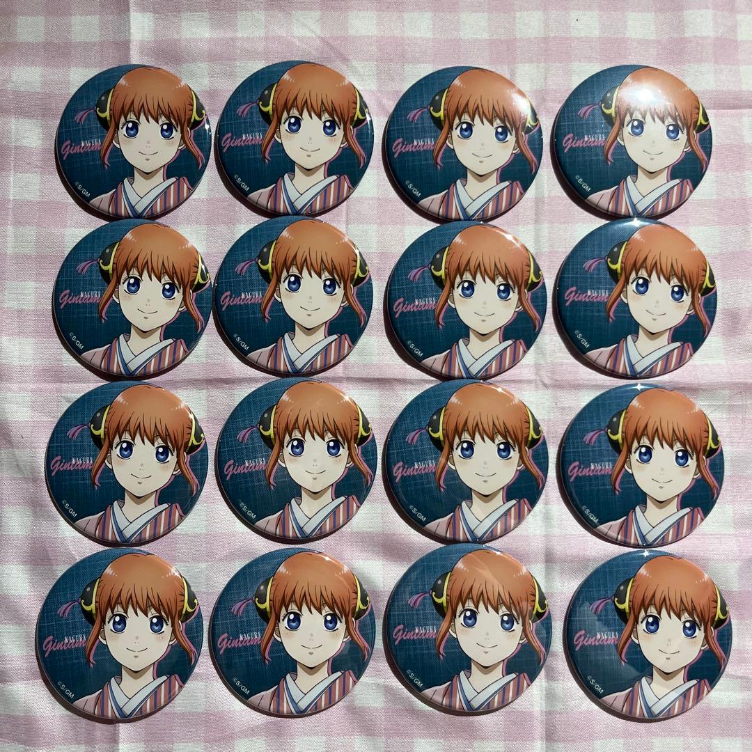 ジャンフェス ローソン 銀魂 神楽 JF