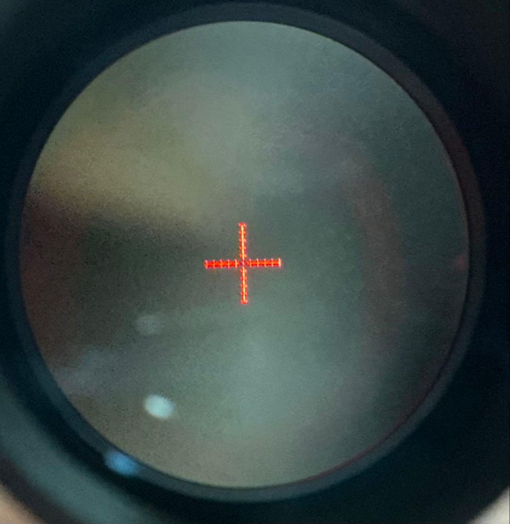 Evolution Gear EOTECH VUDU 1-6x24mmスコープ