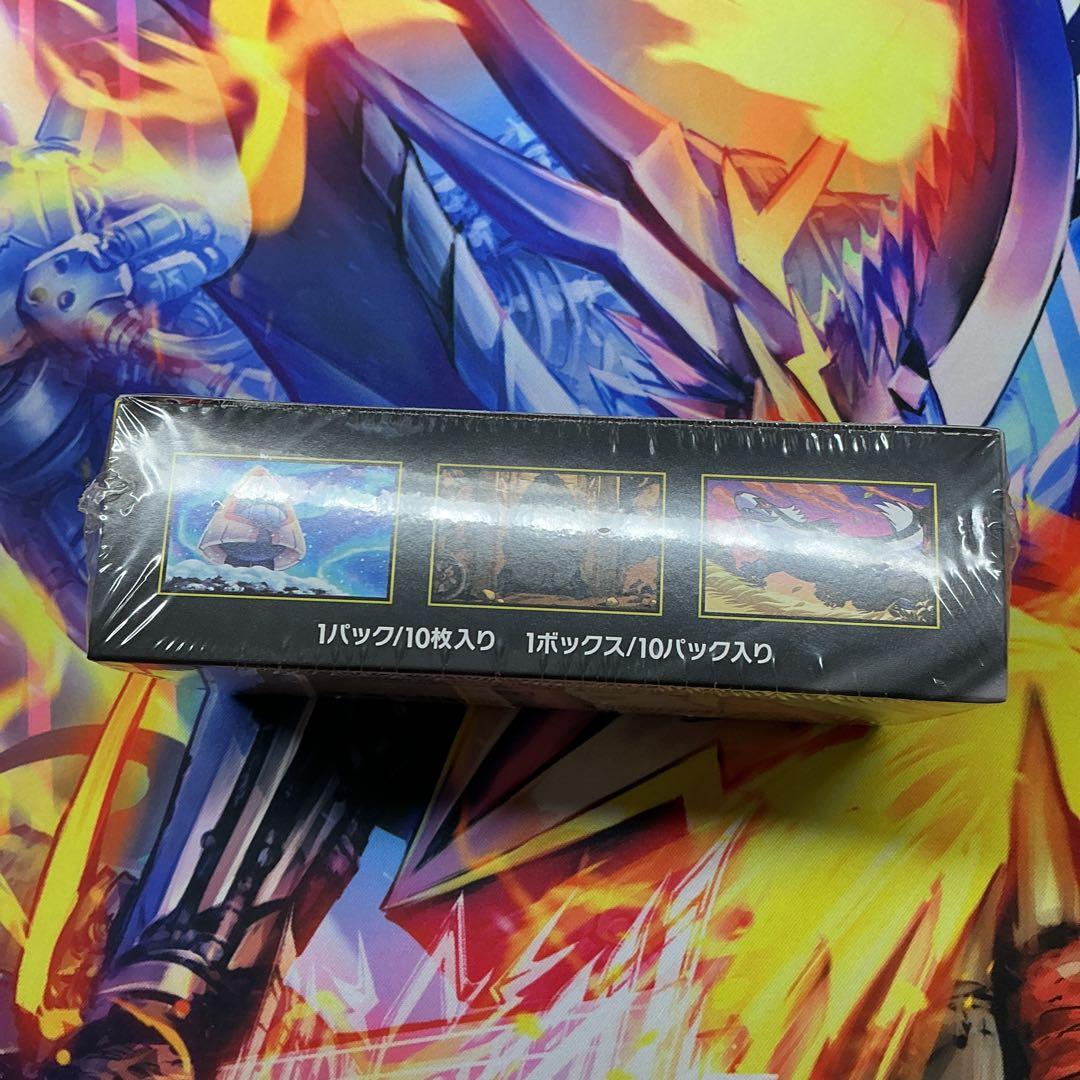 ポケモンカードゲーム MEGAドリームex シュリンク付き