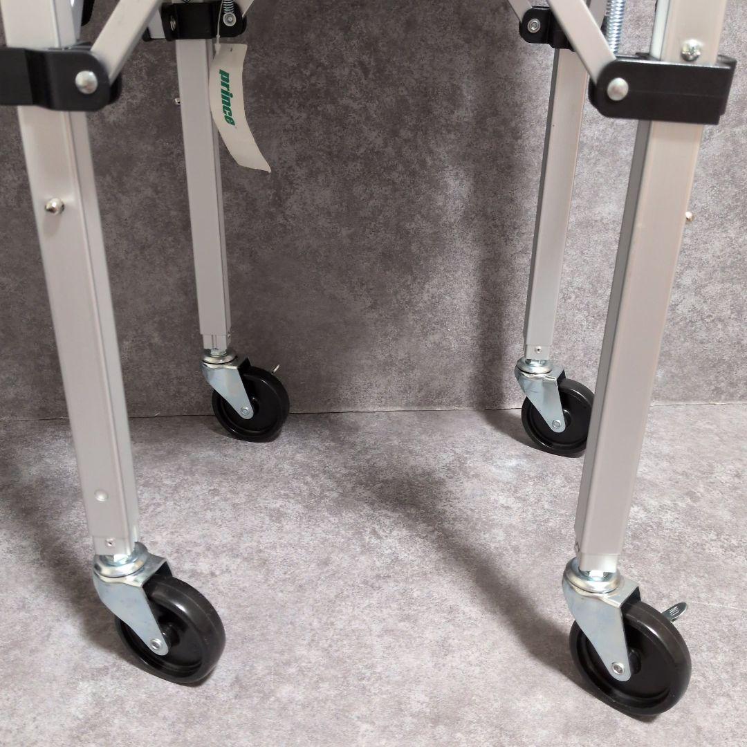 prince ボールバスケット PLO55 コンパクトタイプ