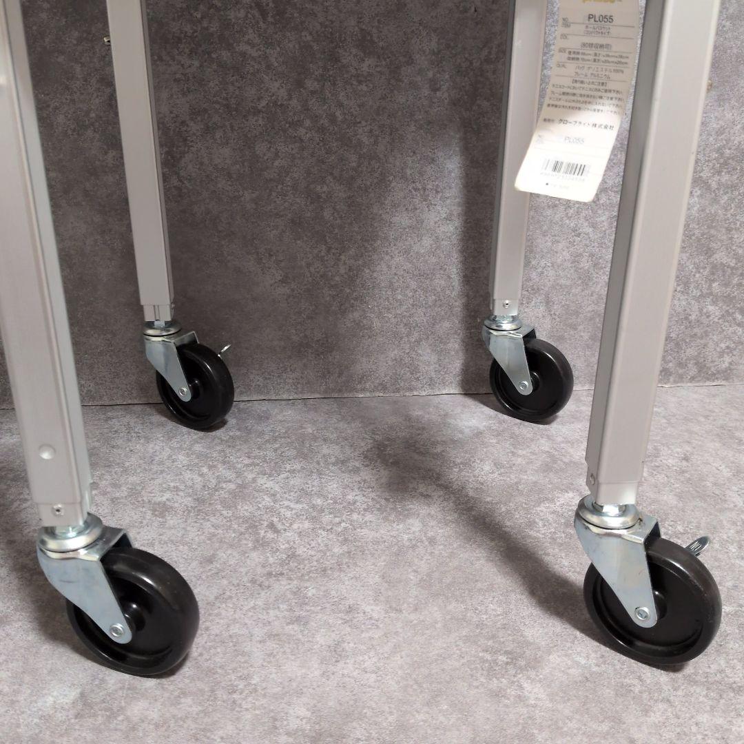 prince ボールバスケット PLO55 コンパクトタイプ