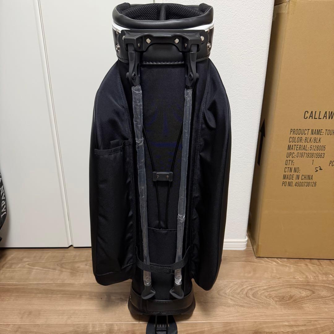 キャロウェイ キャディバッグ Callaway Tour Stand 26