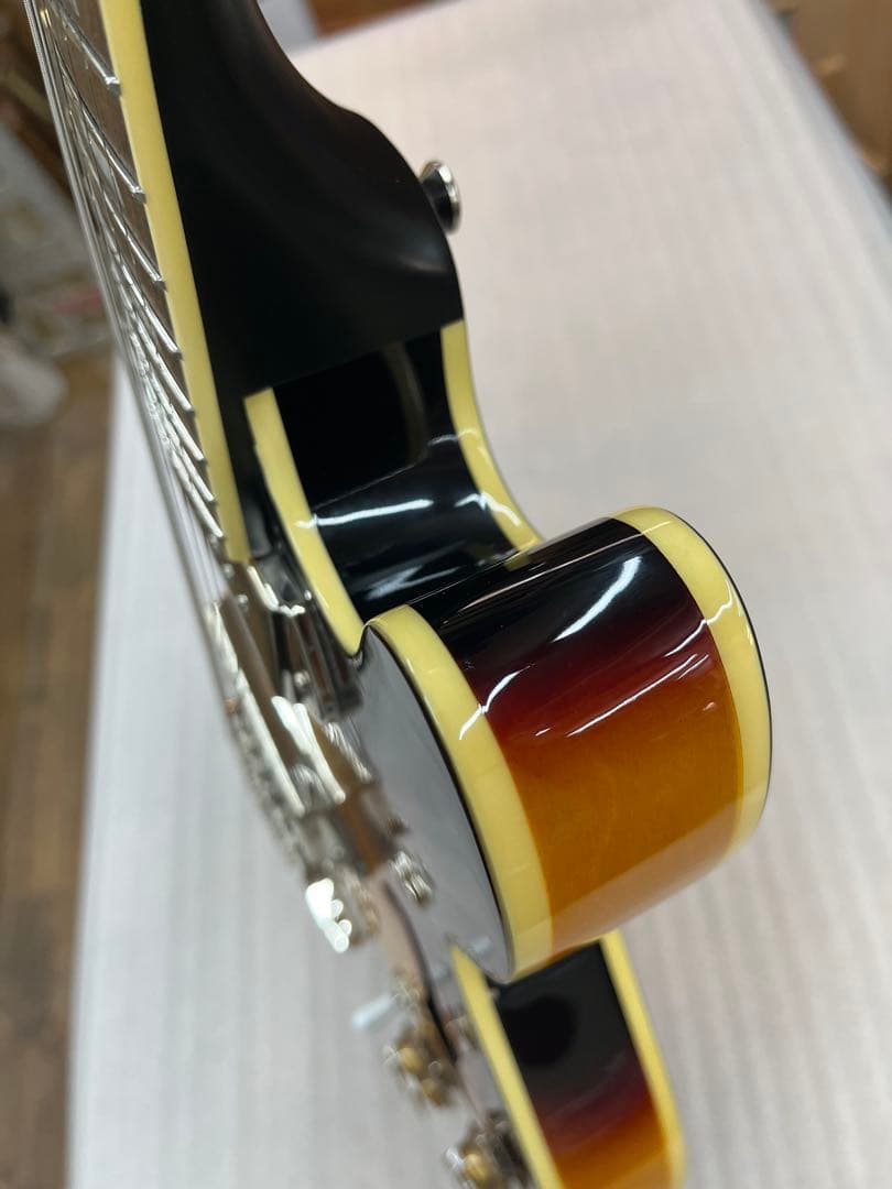 ステンレスフレット Epiphone Casino Coupe カジノ クーペ