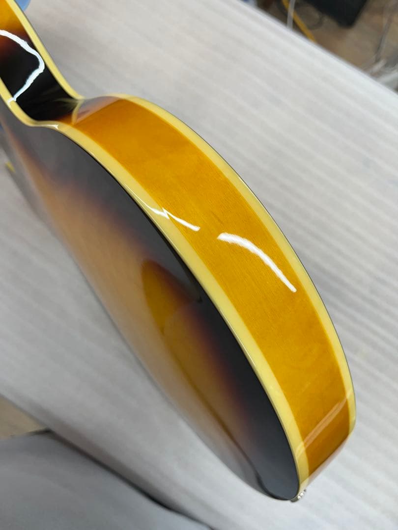 ステンレスフレット Epiphone Casino Coupe カジノ クーペ