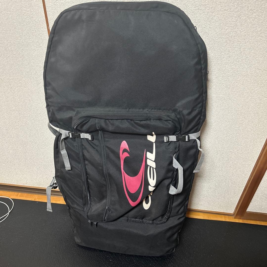 アンノウン ボディーボード