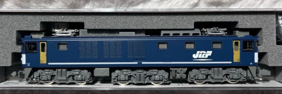 KATO 3023-5 EF64 1000 JR貨物広島更新色タイプ