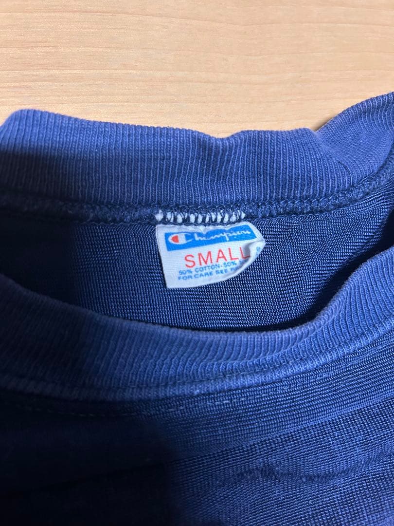 【最終値下げ】ヴィンテージ チャンピオン フットボールTシャツ