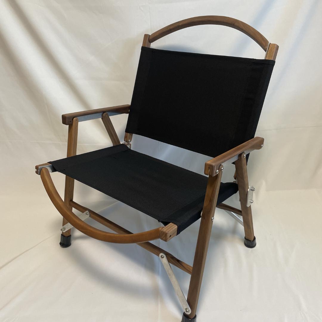 【訳有・新品】カーミットチェア 同規格 カーミット ウォールナットチェア 32