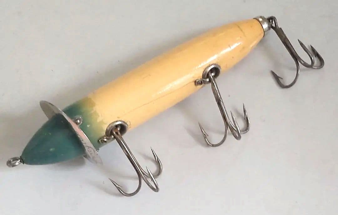 ヘドン サーフェイス ルアー #200 HEDDON Surface Lure