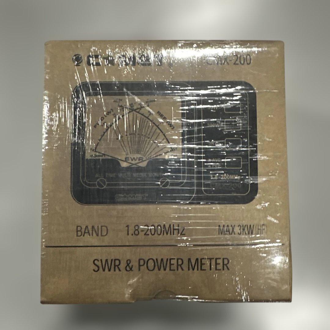 Comet CMX-200 COMET コメット SWRパワーメーター