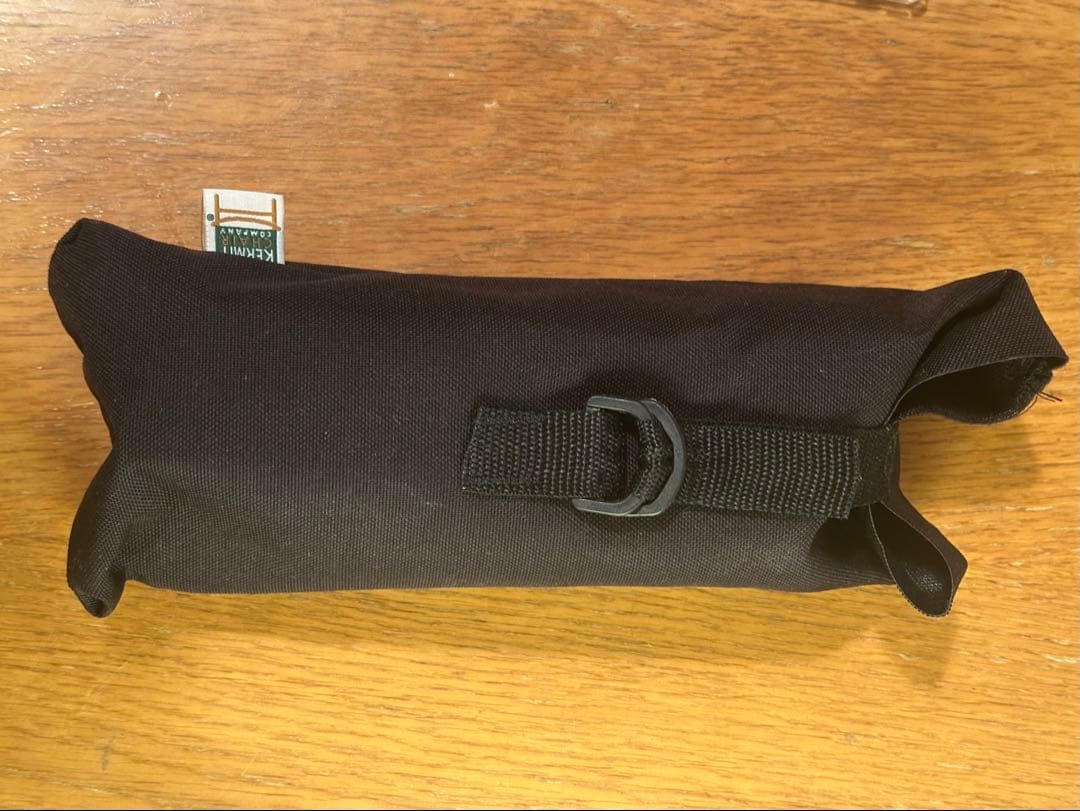 ◆純正未使用◆カーミットチェア レッグエクステンション