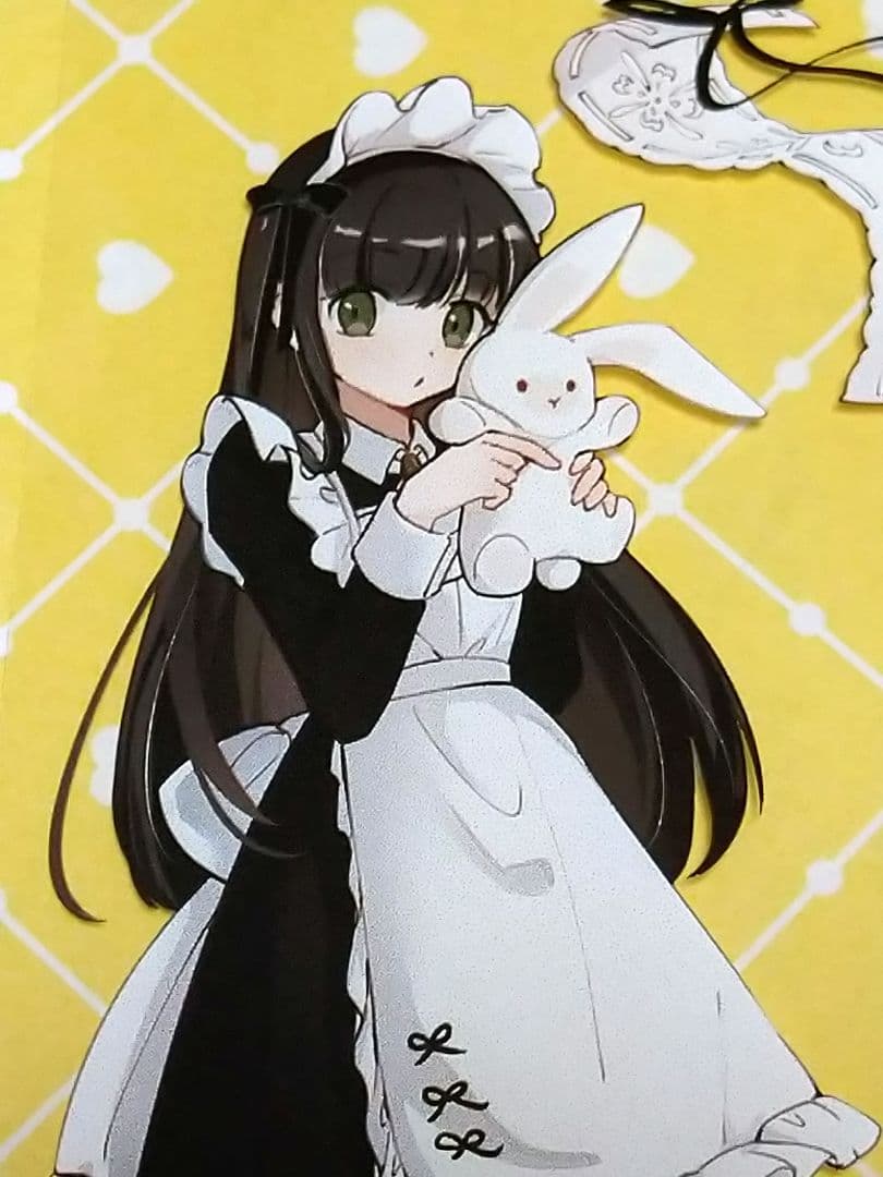 J822＃特蕾莎的清晨(PET)studiovi切り売り海外人物マステ女の子