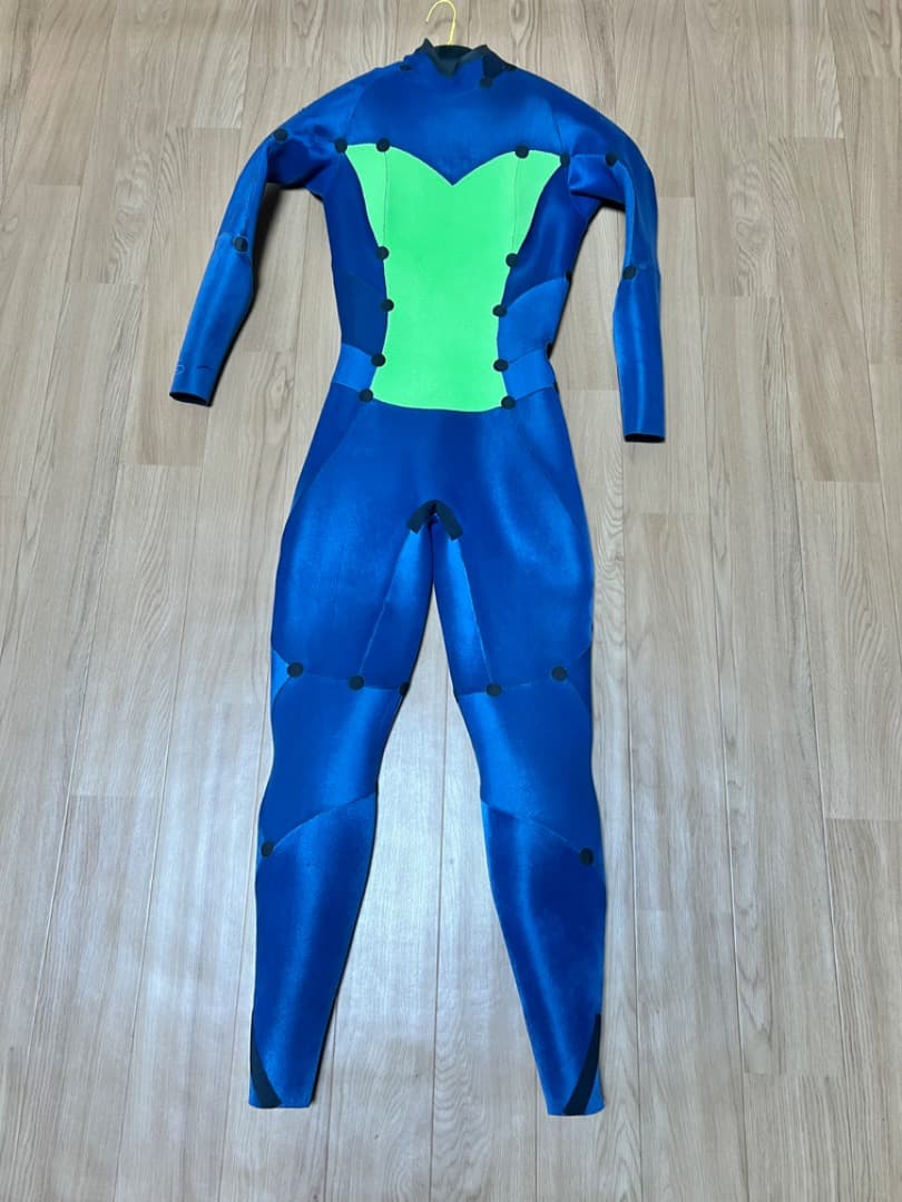 ROXY　ウェットスーツ　フル　サーフィン 3/2mm　Lサイズ