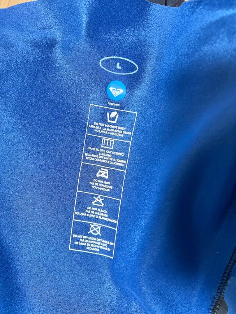 ROXY　ウェットスーツ　フル　サーフィン 3/2mm　Lサイズ