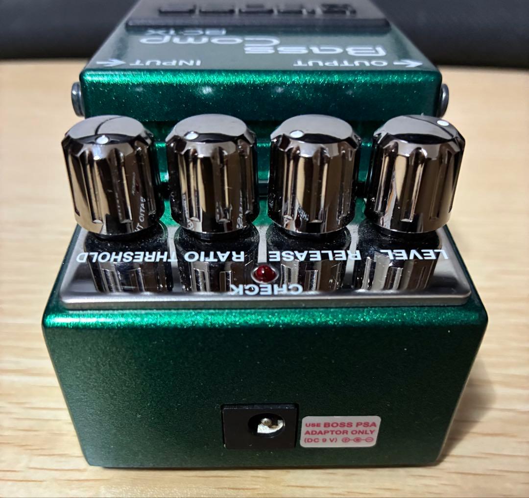 ［美品］エフェクター　BOSS BC-1X
