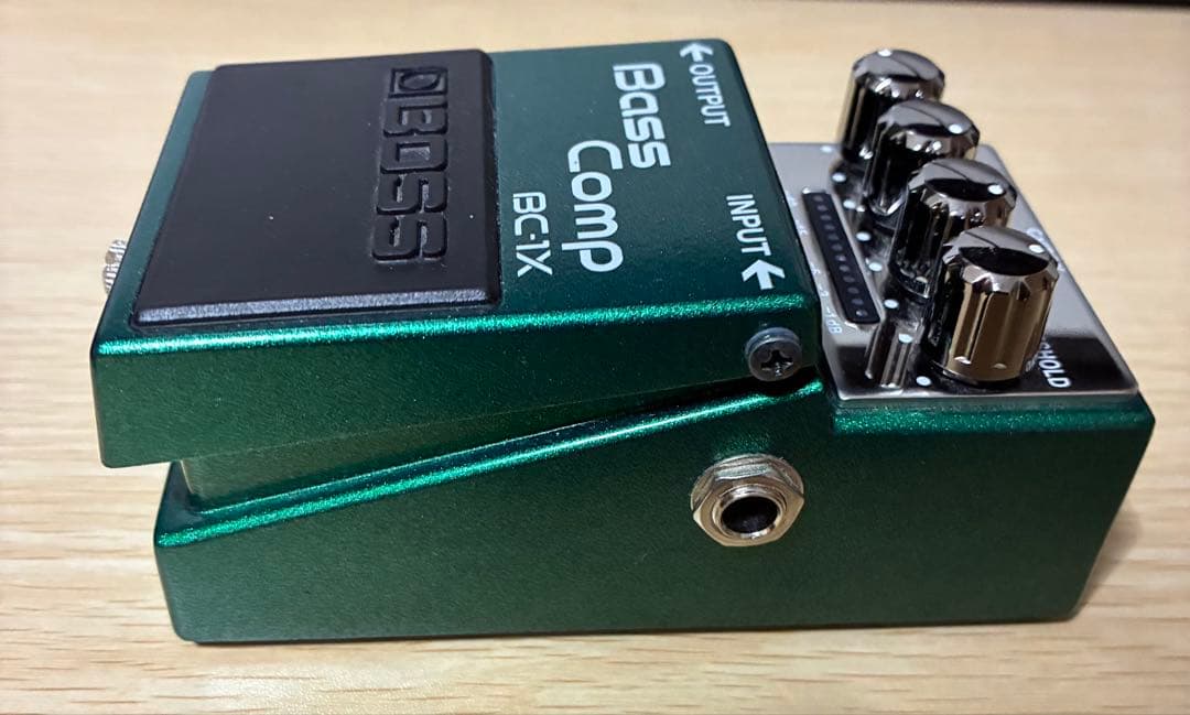 ［美品］エフェクター　BOSS BC-1X