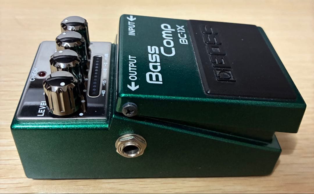 ［美品］エフェクター　BOSS BC-1X