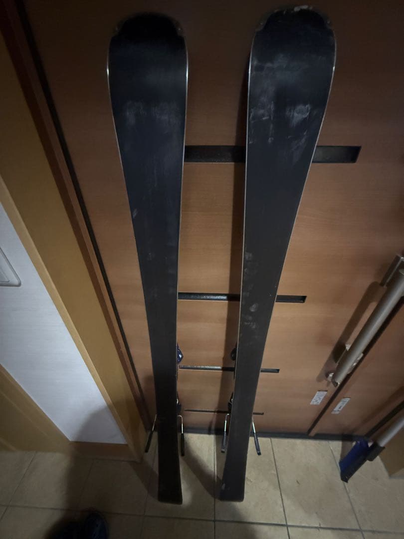 HEAD SHAPE 2 スキー 板 バインディング付き