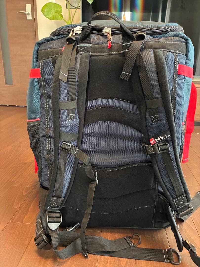 【美品】レッドパドル Compact 12'0\" インフレータブルSUPボード