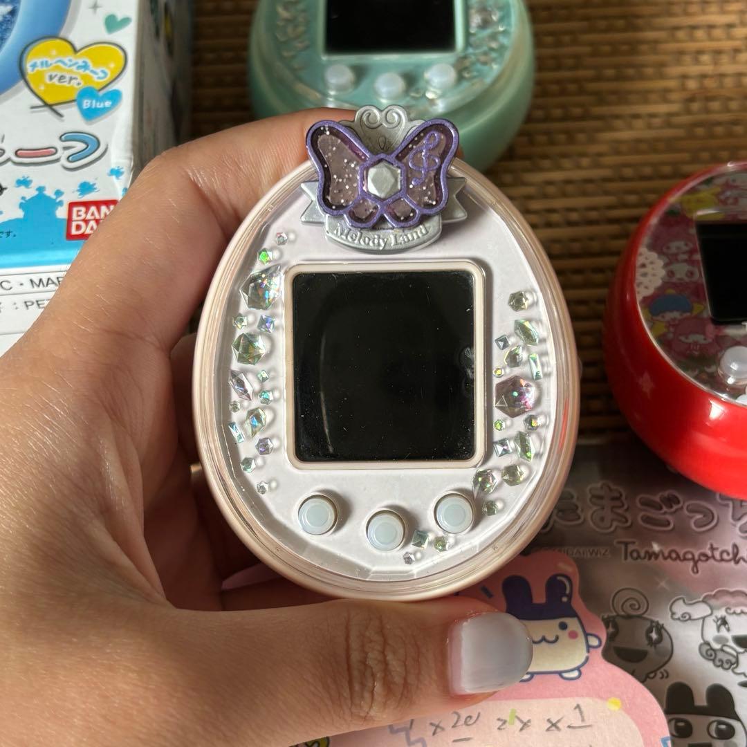 たまごっちピースtamagotchi P's