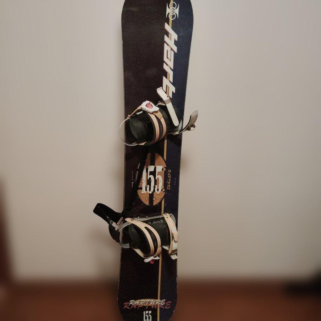 スノーボード　 HEAD　ビンディングセット