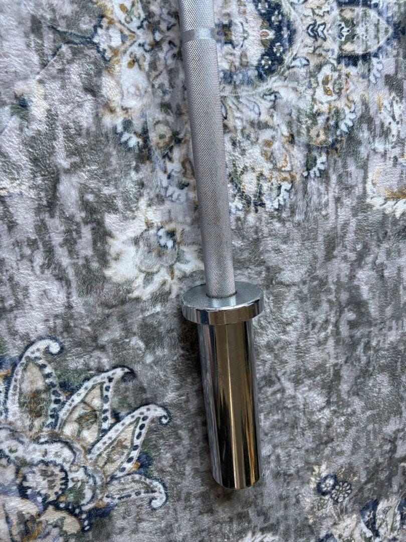 パワーテック　ハーフラック　プレート、シャフト付き