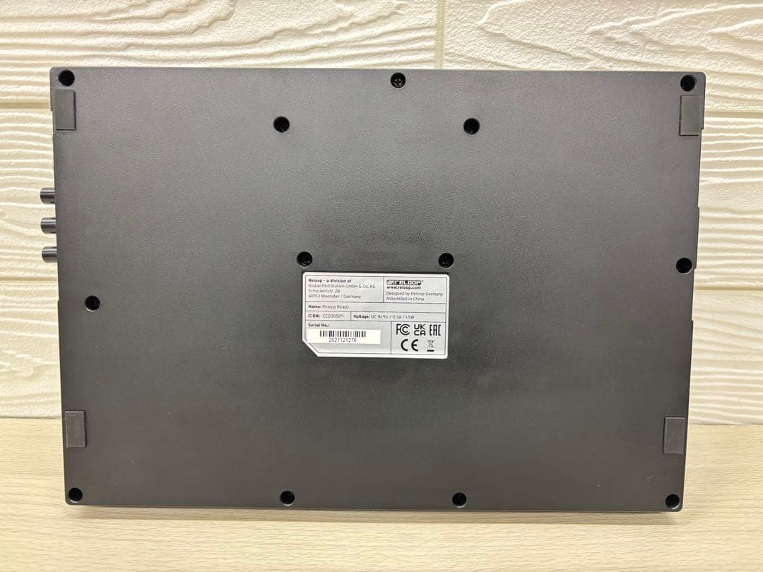 Reloop READY serato DJ Lite付属 リループ 10