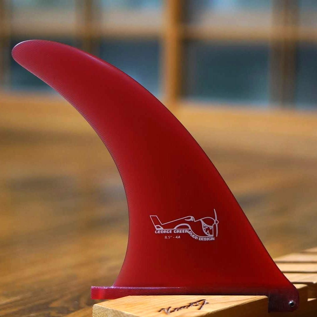 さ*ん様 ジョージグリノー8,5　４A　シングルフィン