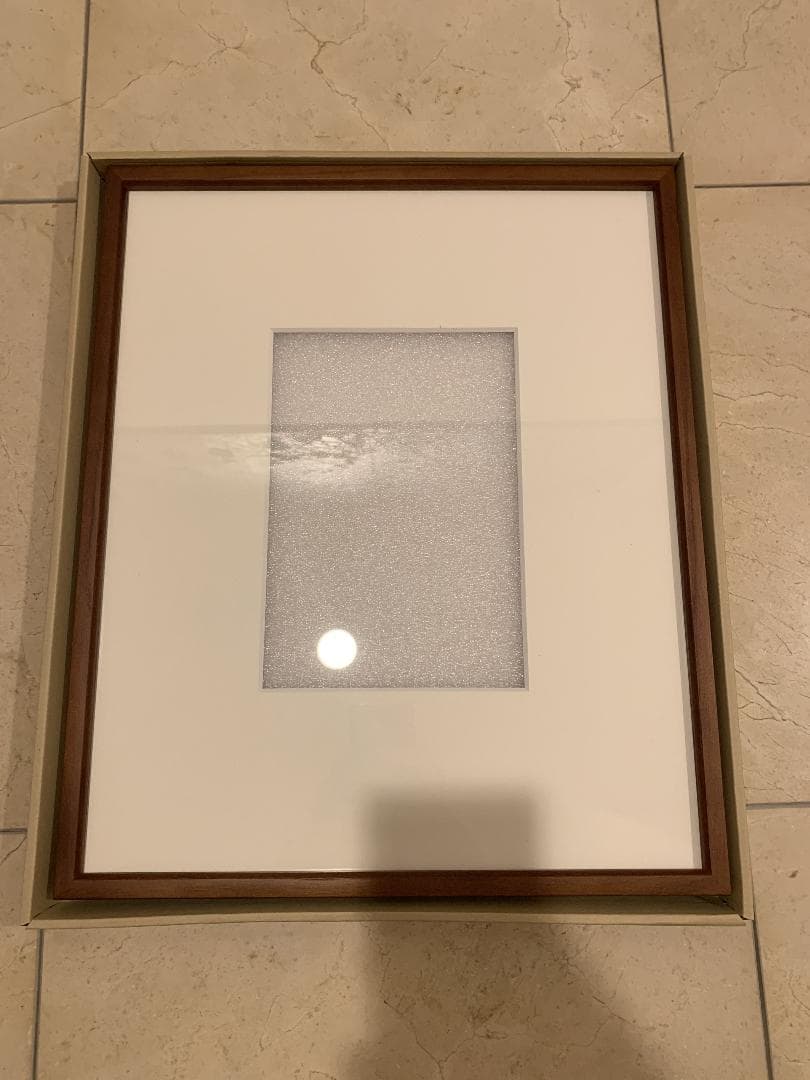 ビートルズ Beatles ジョージ　ジョン 写真 フォト 額縁