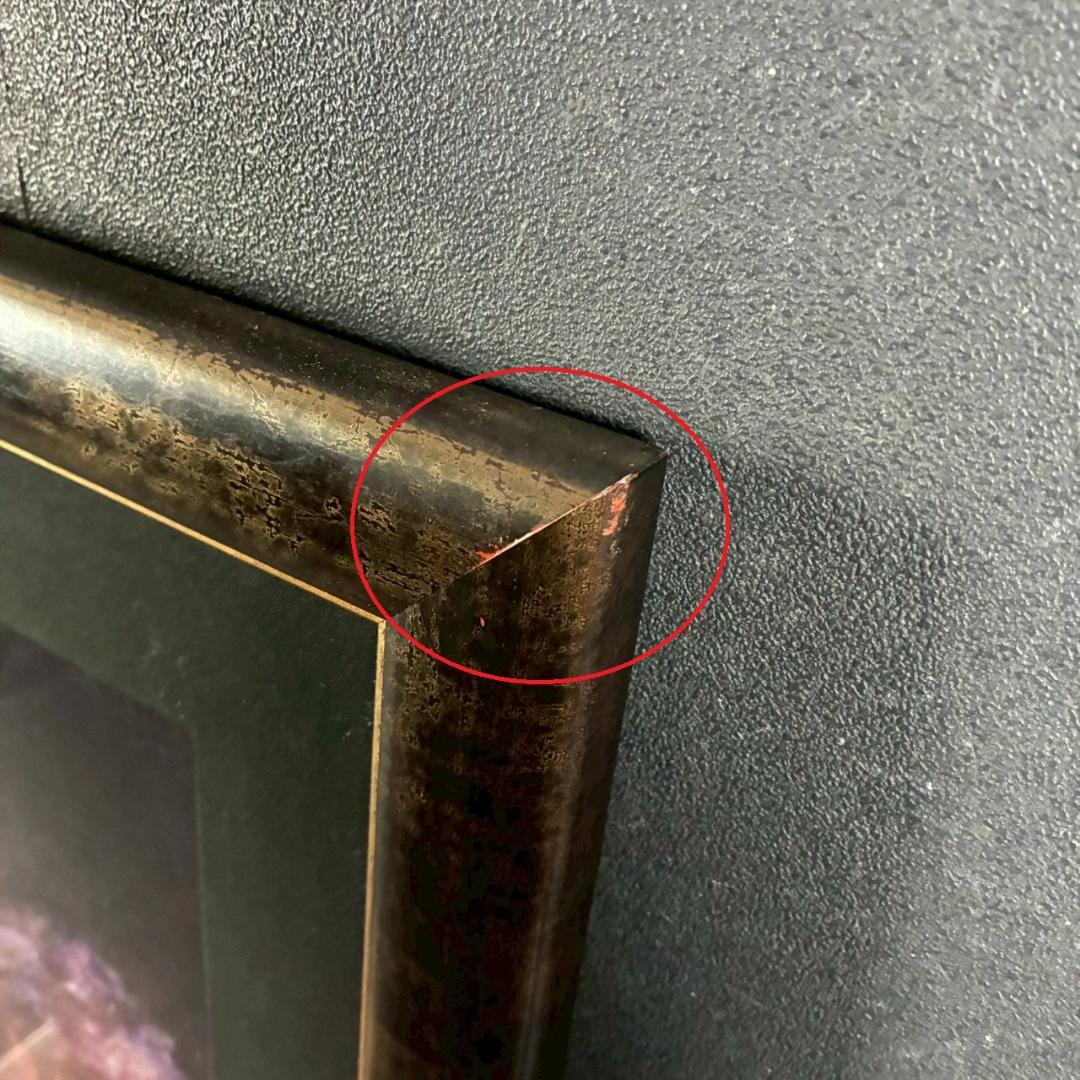 【出品11/10まで】丹野忍「月華焔舞」ミクスドメディア 限定キャンバスED