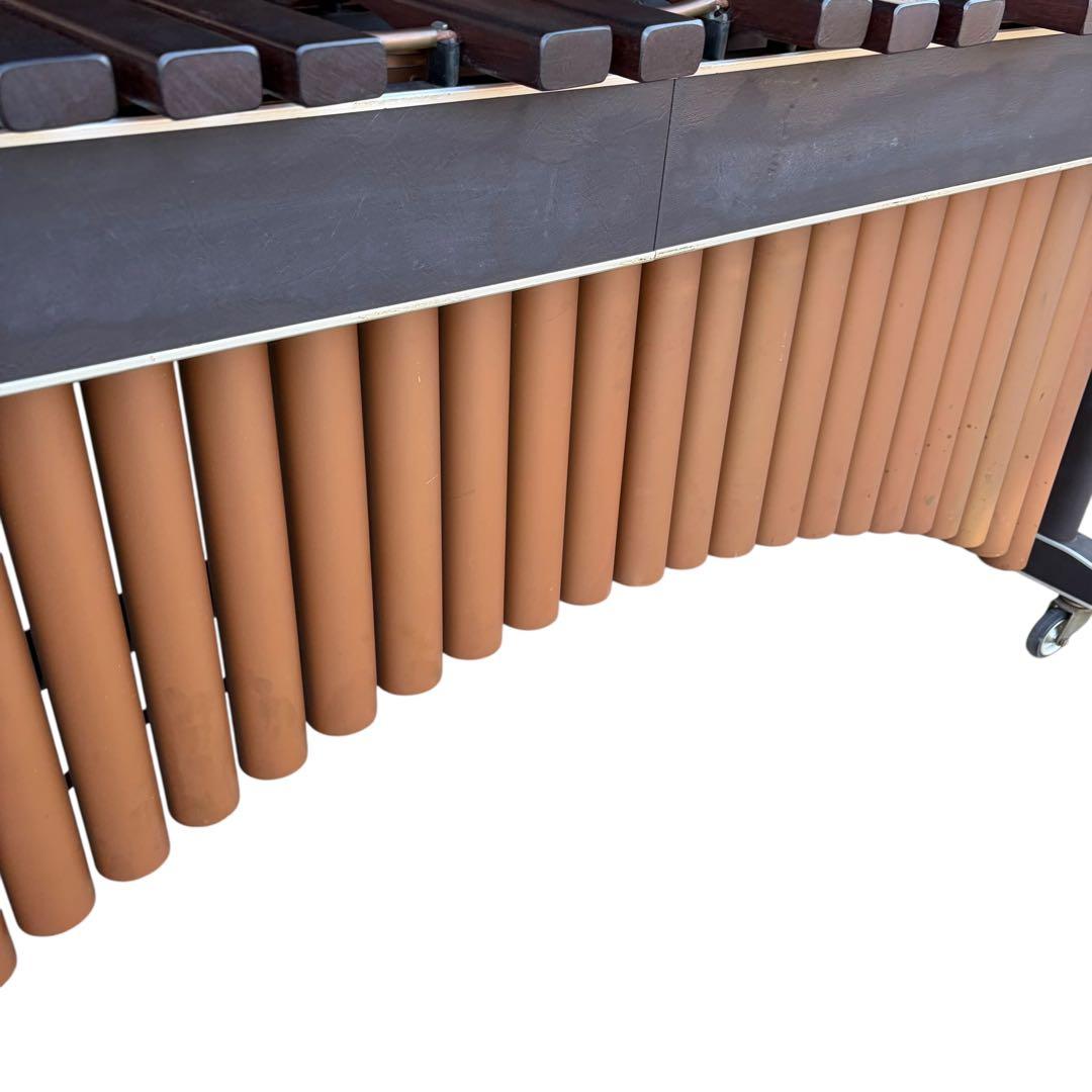 【美品】YAMAHA マリンバ YM-400C 4オクターブ 木琴　ヤマハ