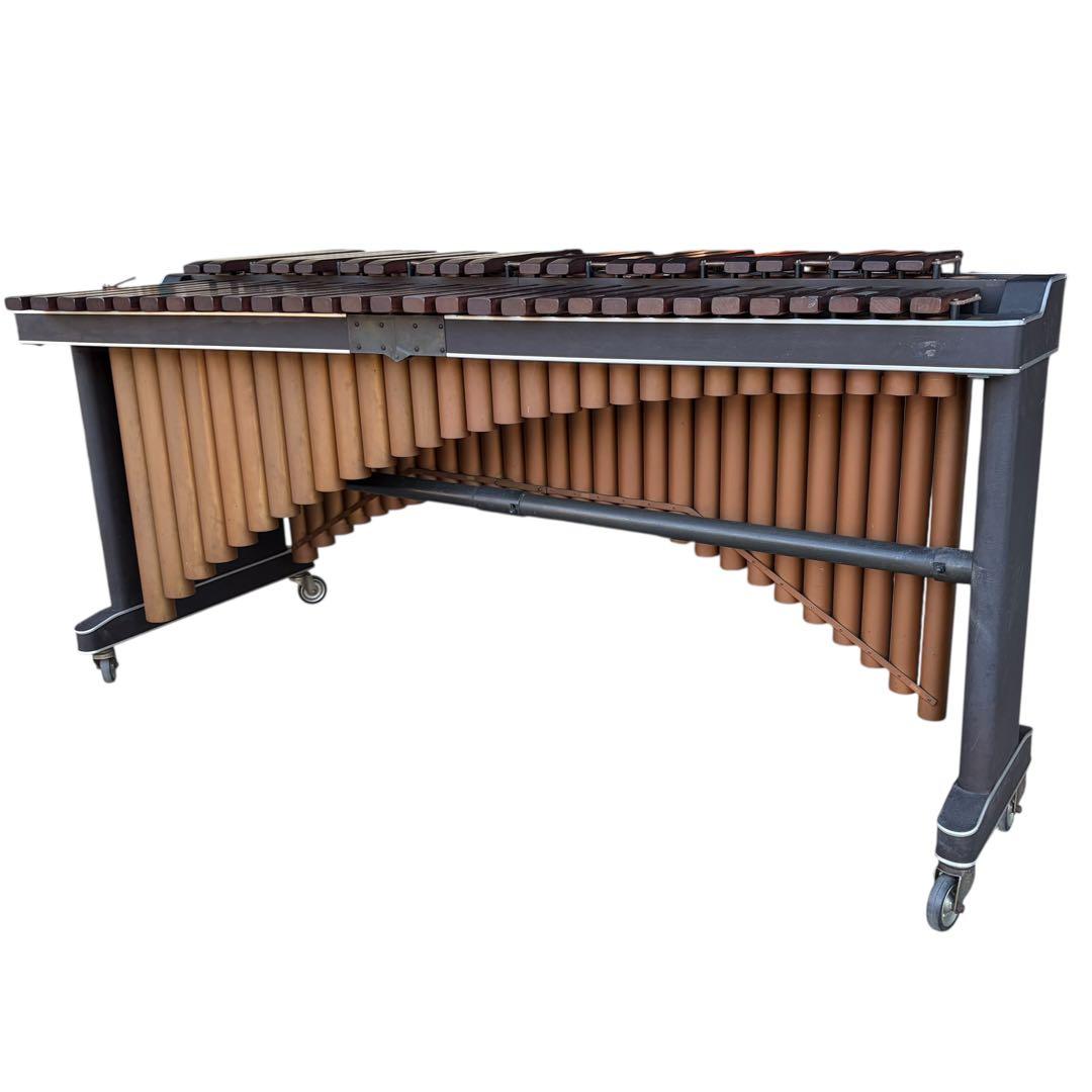 【美品】YAMAHA マリンバ YM-400C 4オクターブ 木琴　ヤマハ