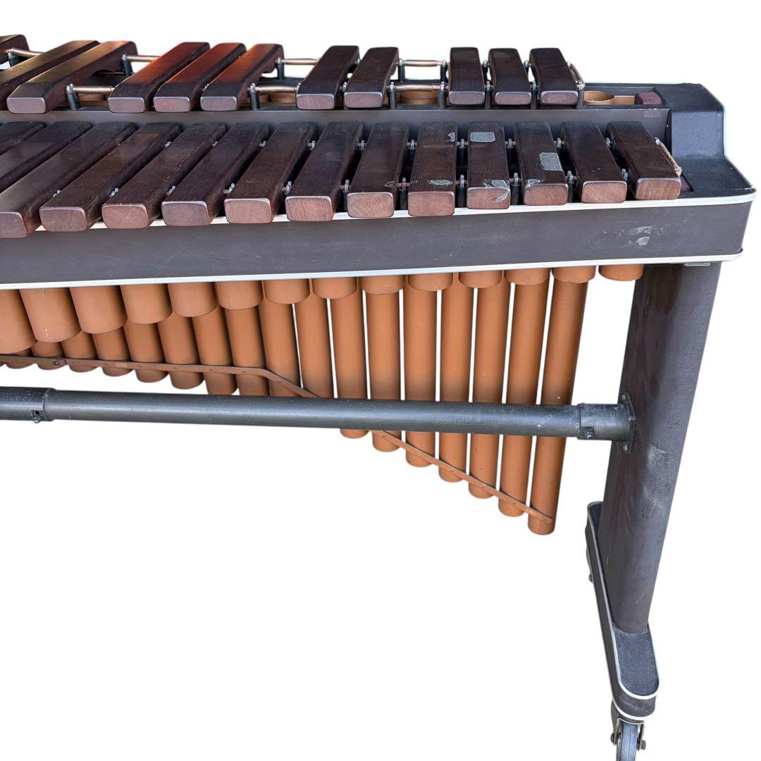 【美品】YAMAHA マリンバ YM-400C 4オクターブ 木琴　ヤマハ