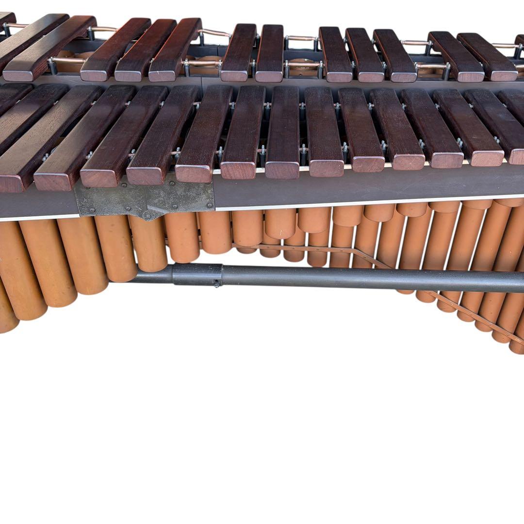 【美品】YAMAHA マリンバ YM-400C 4オクターブ 木琴　ヤマハ