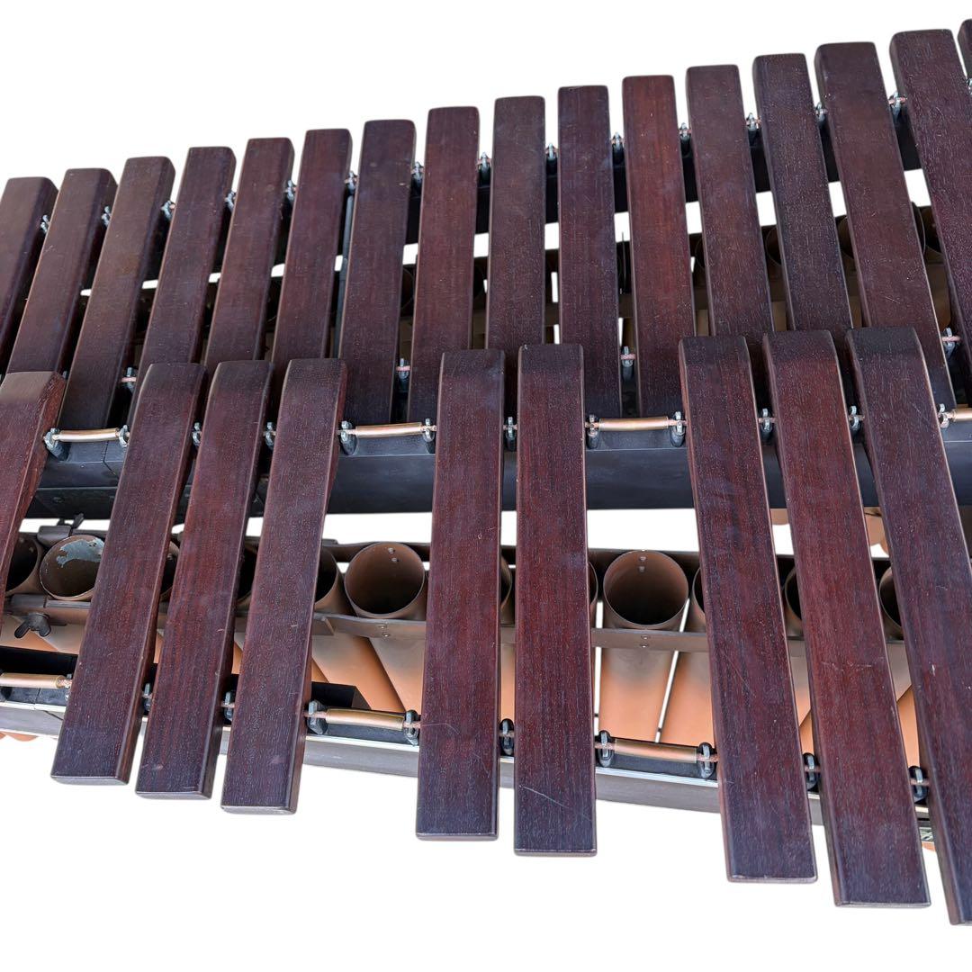 【美品】YAMAHA マリンバ YM-400C 4オクターブ 木琴　ヤマハ