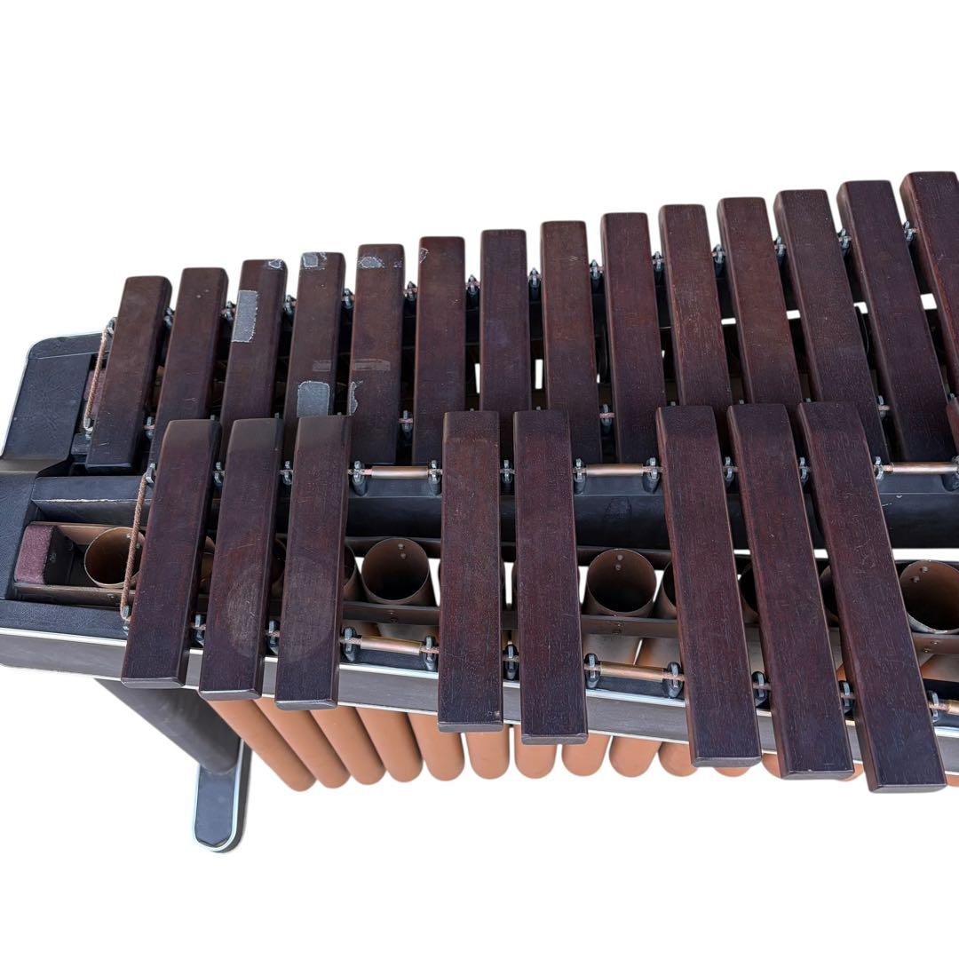 【美品】YAMAHA マリンバ YM-400C 4オクターブ 木琴　ヤマハ