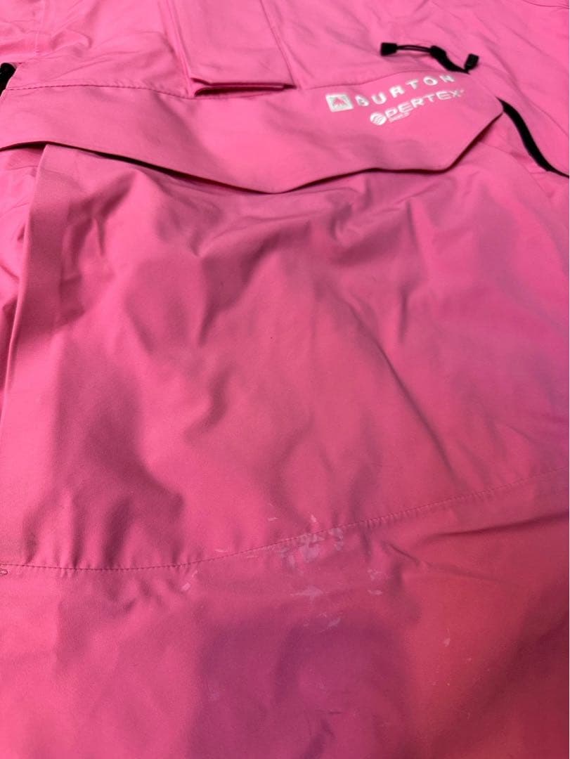 スノーボード BURTON Daybeacon 3L Anorak Jacket XL