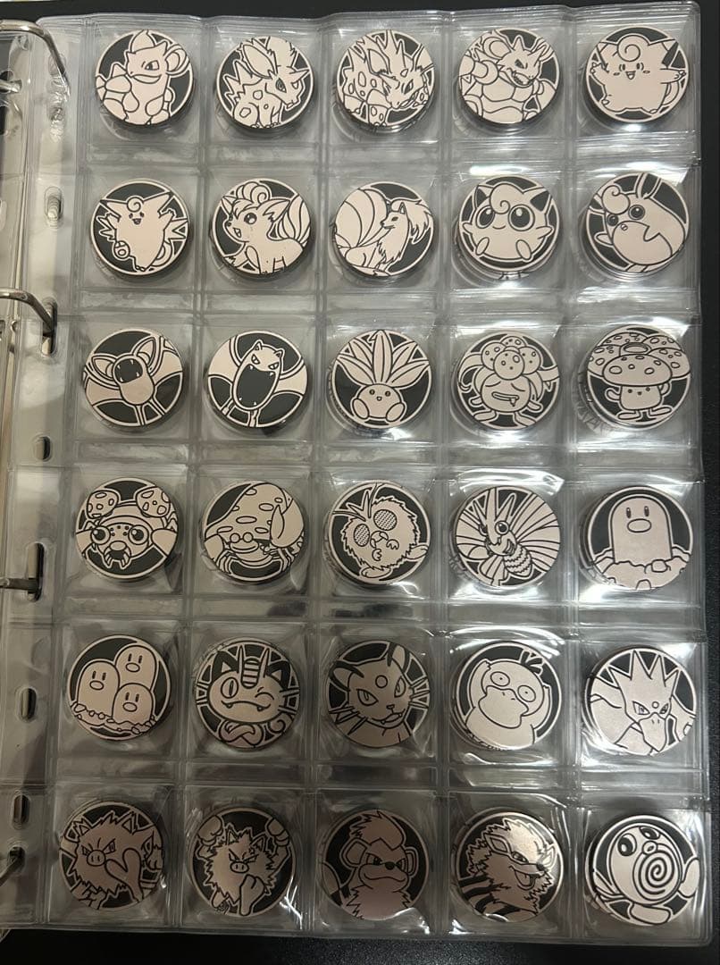 【ポケカ中国】151 コレクション シルバー＆151専用ファイル