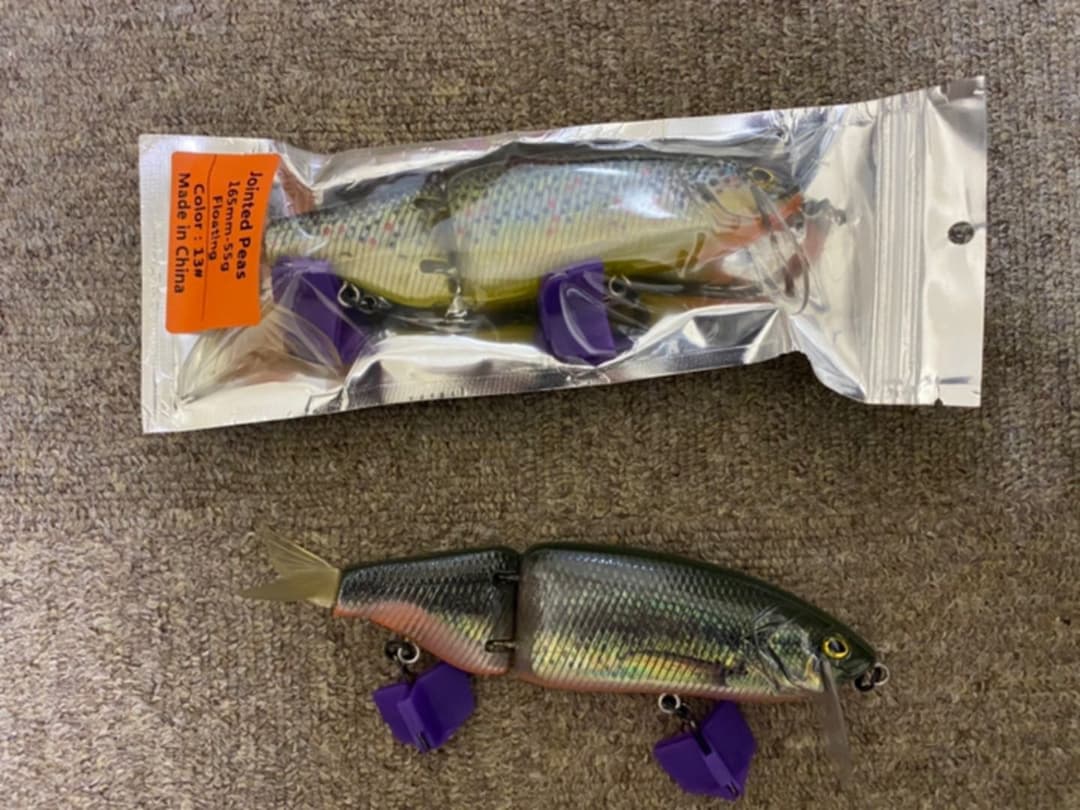 今年で売りたいので最終値下げだと思う（笑）ブラック バス ルアー セット売り