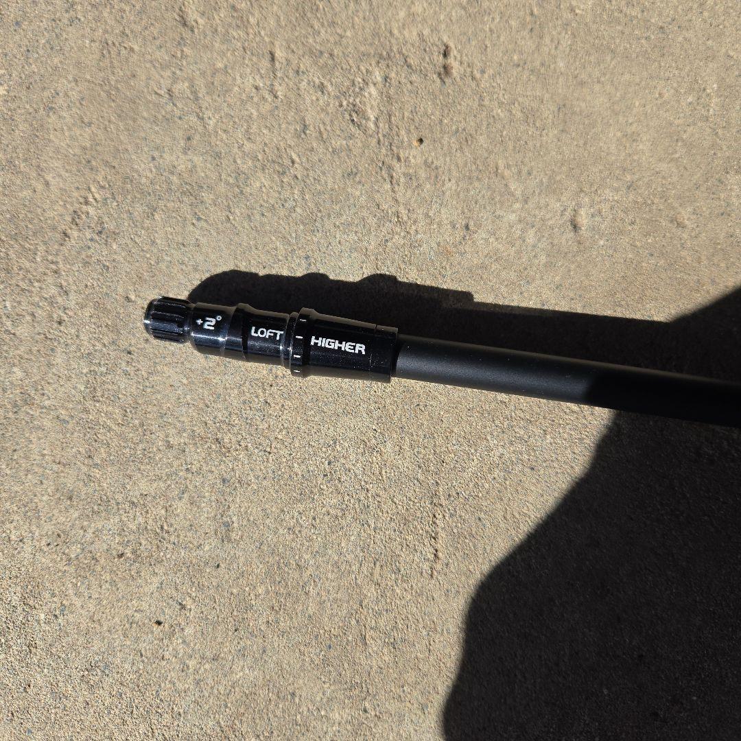 VANQUISH 4SR シャフト 45.0インチ