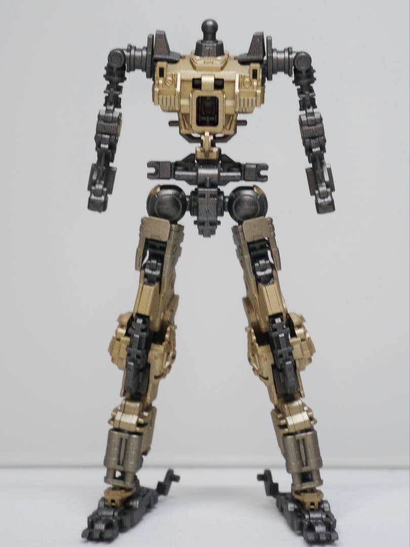 RG ガンダムマークII 塗装 完成品 バンダイ ガンプラ 1/144