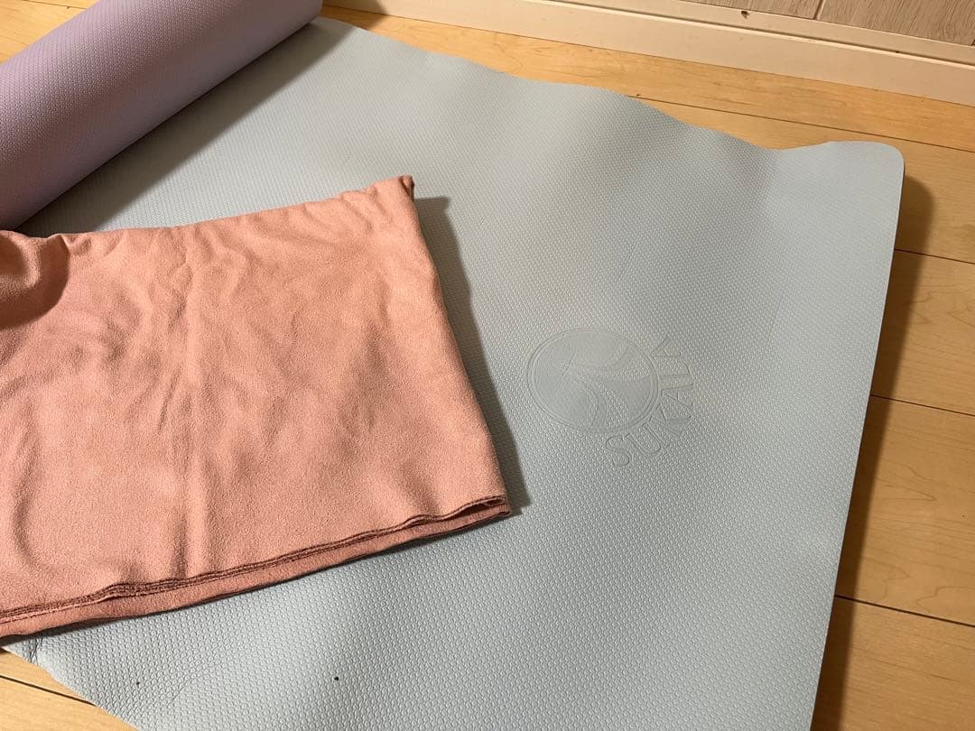 【LAVA】ヨガマット・ヨガラグ・水素水ボトル・ヨガマットケース